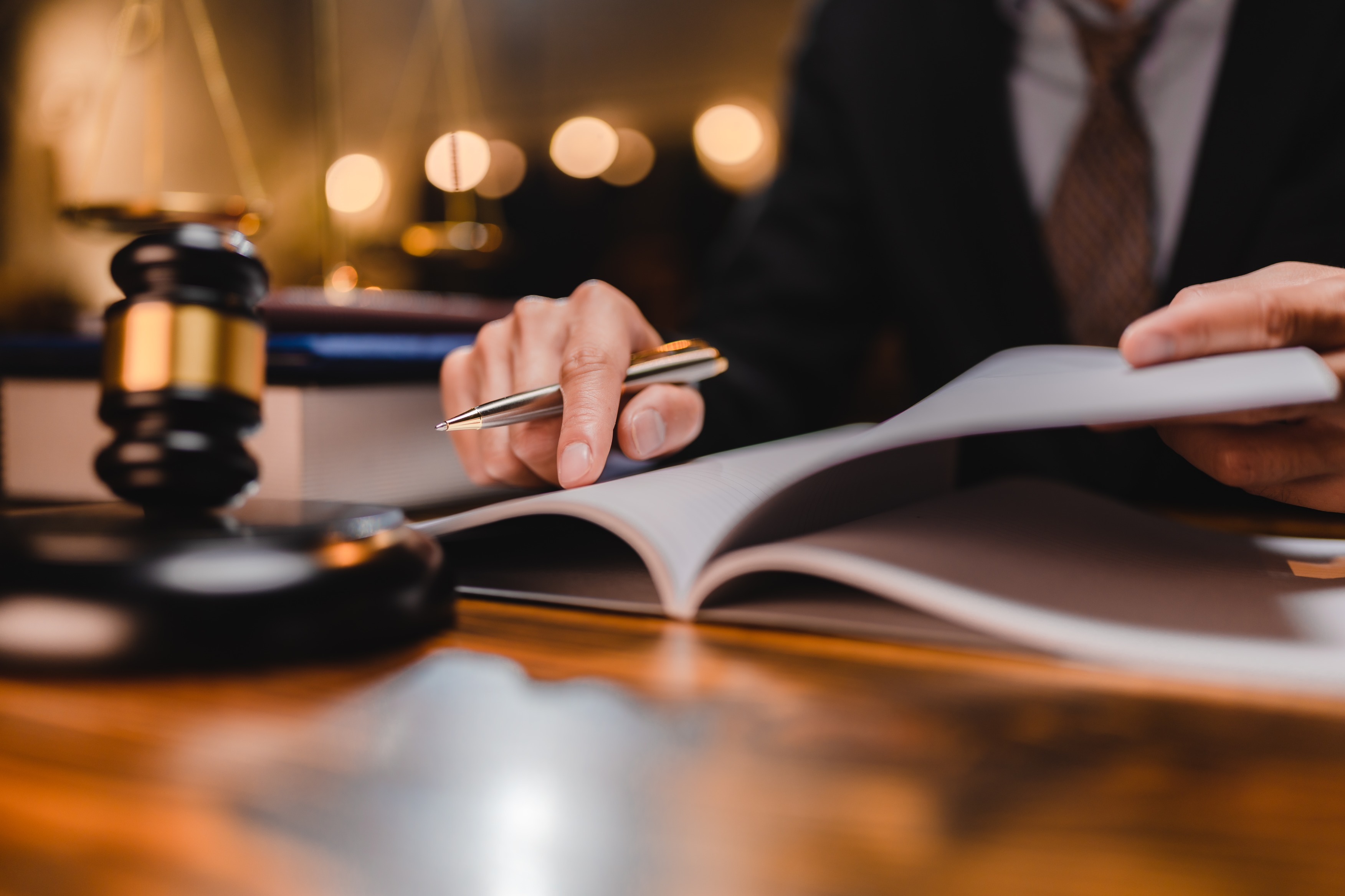Executing a commercial agreement